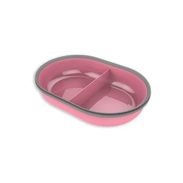 SureFeed Split Bowl Blue