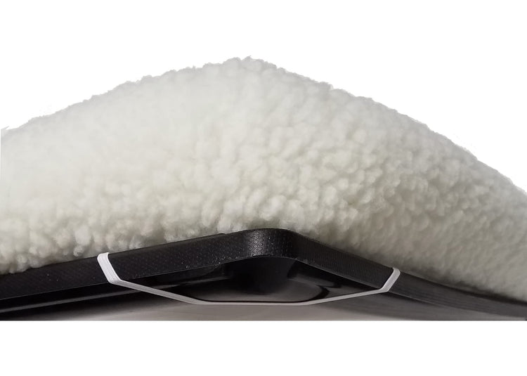 MidWest Homes for Pets QuietTime Fashion XXS Dog Bed - Pink Faux Fur Bolster, Ultra-Soft and Machine Washable, Fits 18-Inch Crates and Carriers, for Small Dogs and Cats