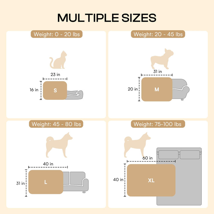 LINENLUX 1 Pack 3 Blankets Super Soft Fluffy Premium Fleece Dog Blankets for Puppy Cat Pet Blanket Flannel Throw Warm Sleep Dog Paw 23x16 inches