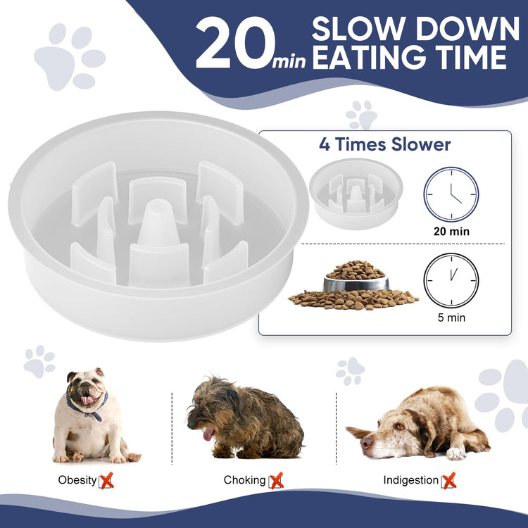 XIAZ Elevated Dog Bowls Large Breed Raised Dogs Bowl Stand Large/Medium Sized Dog Stainless Steel Food Water Bowl Stands 5 Heights Adjustable 9/11/12/14in Black Pet Feeder Dish Station