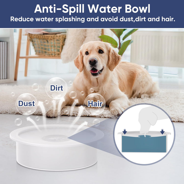 XIAZ Elevated Dog Bowls Large Breed Raised Dogs Bowl Stand Large/Medium Sized Dog Stainless Steel Food Water Bowl Stands 5 Heights Adjustable 9/11/12/14in Black Pet Feeder Dish Station