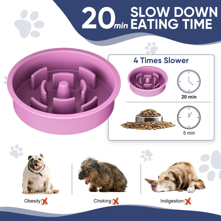 XIAZ Elevated Dog Bowls Large Breed Raised Dogs Bowl Stand Large/Medium Sized Dog Stainless Steel Food Water Bowl Stands 5 Heights Adjustable 9/11/12/14in Black Pet Feeder Dish Station