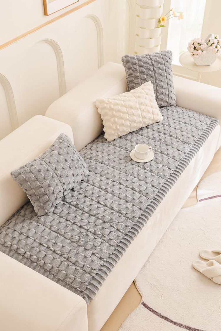 Pet Couch Cover for Dogs Washable Pet-Friendly Dog Sofa Protector for Furniture Boho Pets Mat for Couches and Sofas