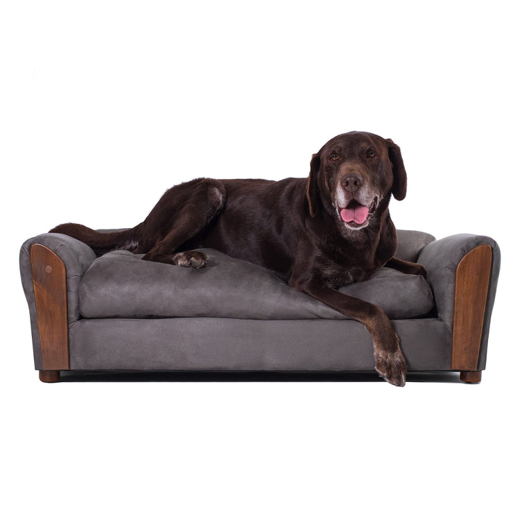 Moots VIP Pet Bed V2 (Chocolate, Medium)
