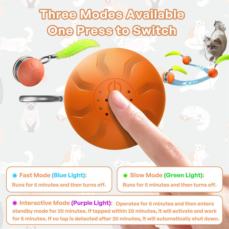 Interactive Dog Toys,Active Moving Pet Plush Toy,2026 New shaking dog ball pig dog toy Interactive Dog Ball with song Squeaky Moving Dog Ball Toy,Rechargeable Toys to Keep Them Busy Dog Toys(Blue Pig)