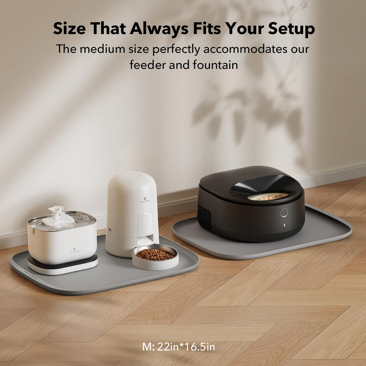 PETLIBRO Automatic Wet Food Cat Feeder 2026 New Version with Semiconductor Cooling, Refrigerated 3 Fresh Meals in 3 Days, App-Controlled Pet Food Dispenser, Stainless Steel Bowl, Easy to Clean