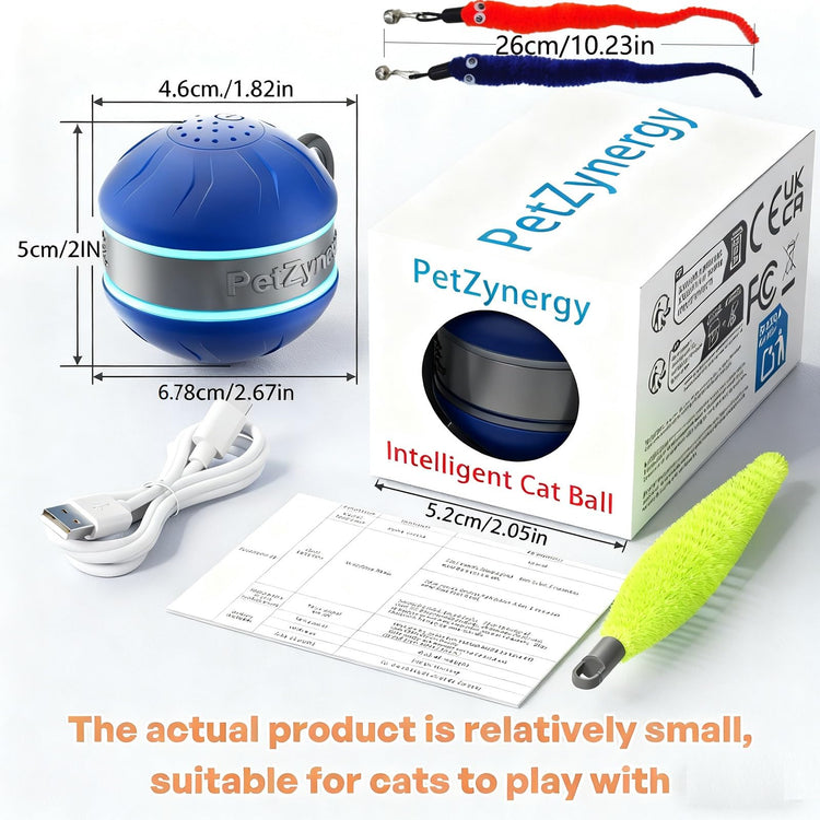 Interactive Dog Toys,Active Moving Pet Plush Toy,2026 New shaking dog ball pig dog toy Interactive Dog Ball with song Squeaky Moving Dog Ball Toy,Rechargeable Toys to Keep Them Busy Dog Toys(Blue Pig)