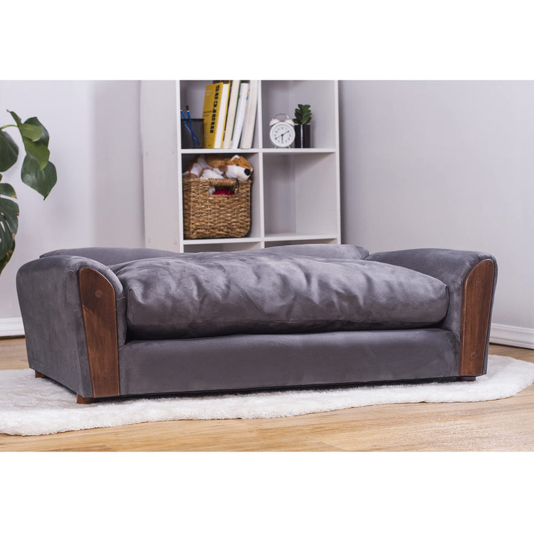 Moots VIP Pet Bed V2 (Chocolate, Medium)
