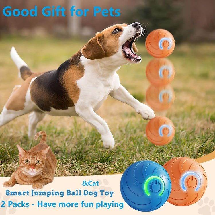 Interactive Dog Toys,Active Moving Pet Plush Toy,2026 New shaking dog ball pig dog toy Interactive Dog Ball with song Squeaky Moving Dog Ball Toy,Rechargeable Toys to Keep Them Busy Dog Toys(Blue Pig)