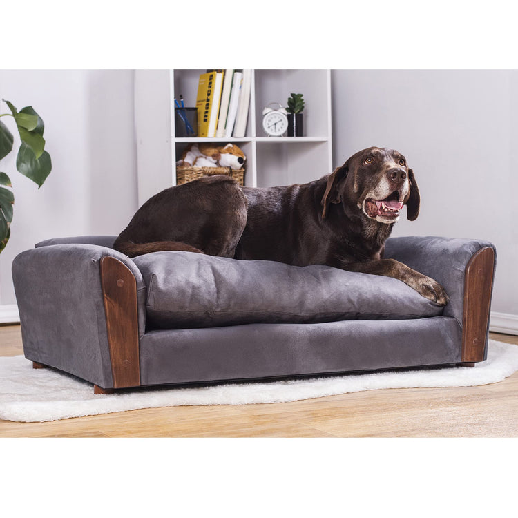 Moots VIP Pet Bed V2 (Chocolate, Medium)