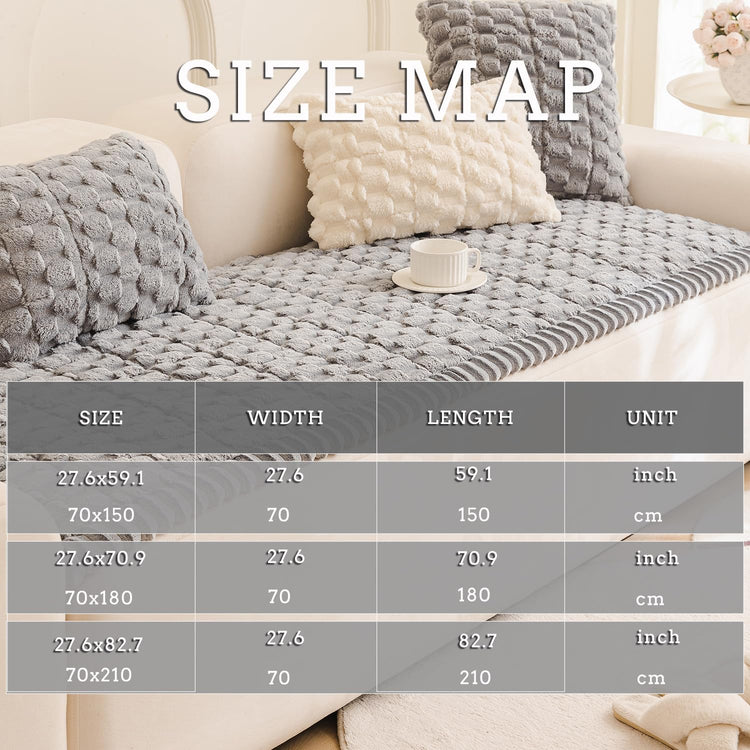 Pet Couch Cover for Dogs Washable Pet-Friendly Dog Sofa Protector for Furniture Boho Pets Mat for Couches and Sofas