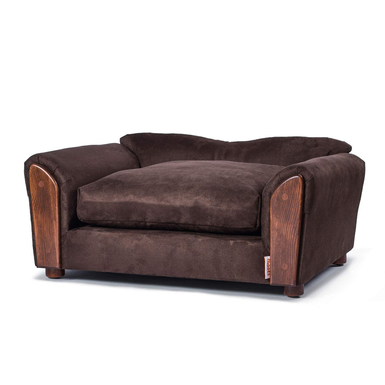 Moots VIP Pet Bed V2 (Chocolate, Medium)