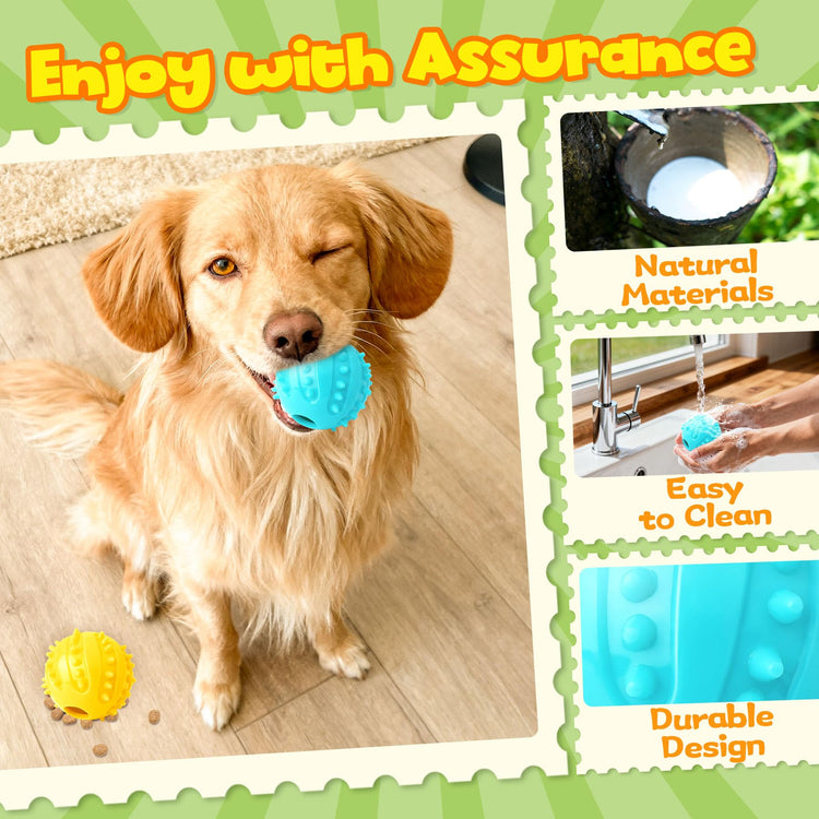 Forfon 9 Pack All-Around Dog Puzzle Toy Set -Mentally Stimulating Dog Enrichment Toys for Small to Medium Smart Dogs, Includes Dog Lick Mat with Suction Cups