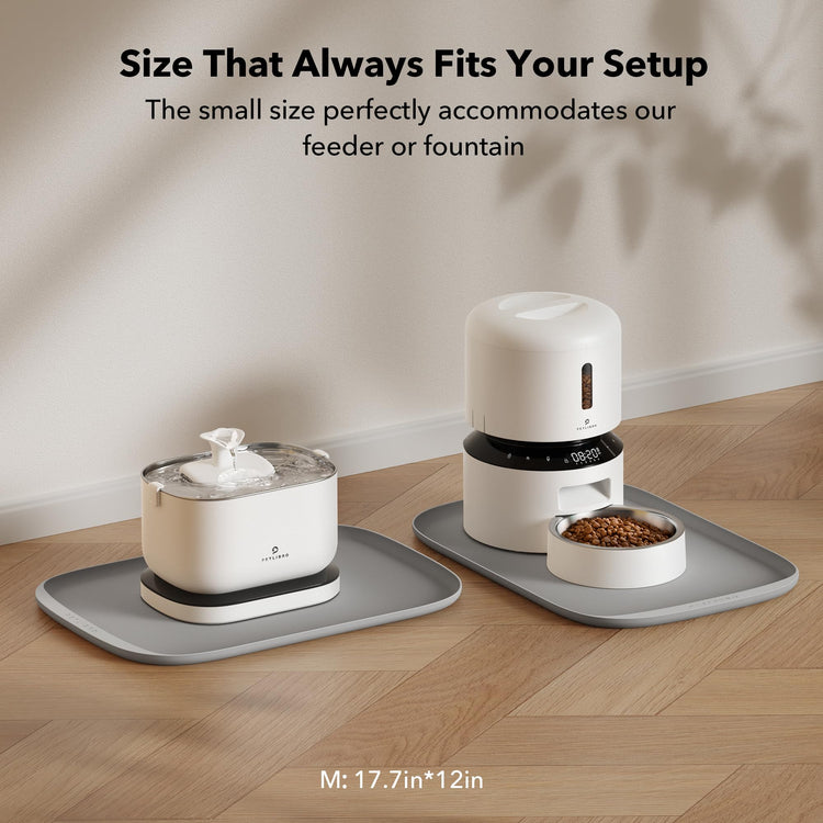 PETLIBRO Automatic Wet Food Cat Feeder 2026 New Version with Semiconductor Cooling, Refrigerated 3 Fresh Meals in 3 Days, App-Controlled Pet Food Dispenser, Stainless Steel Bowl, Easy to Clean
