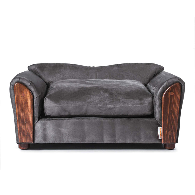 Moots VIP Pet Bed V2 (Chocolate, Medium)