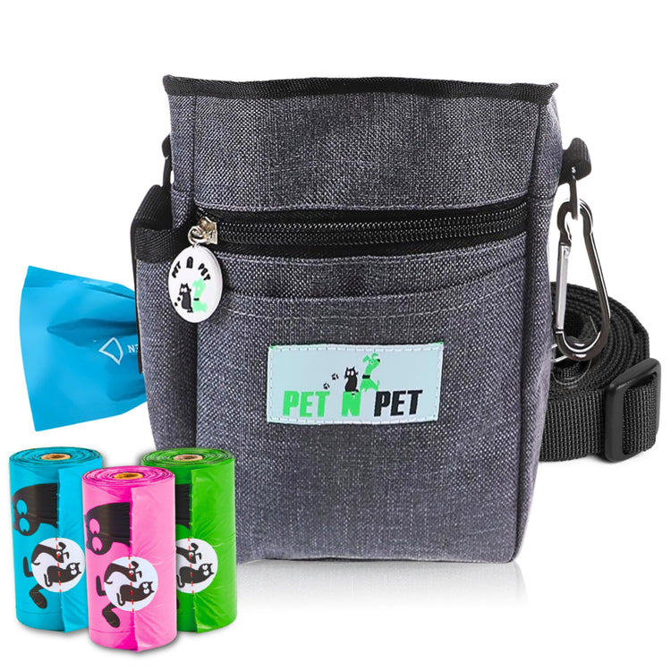 Pet N Pet Dog Treat Pouches For Pet Training, Dog Treat Bag, Dogs Training Treats Pouch, Small Pet Treats Holder