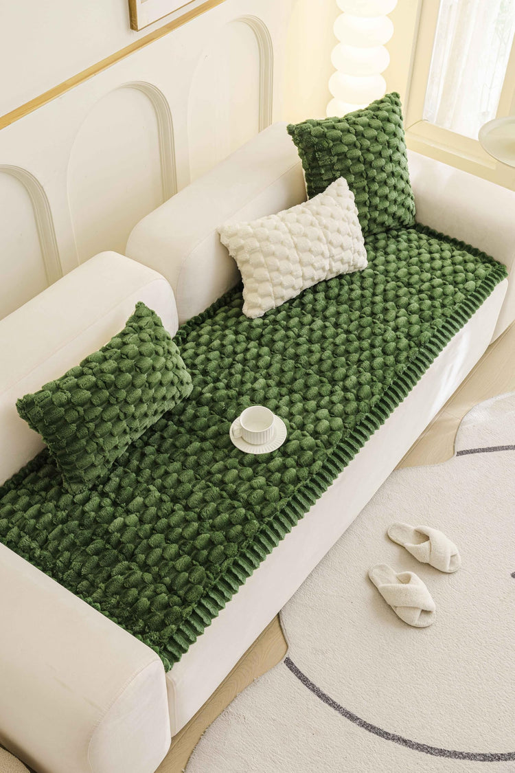 Pet Couch Cover for Dogs Washable Pet-Friendly Dog Sofa Protector for Furniture Boho Pets Mat for Couches and Sofas